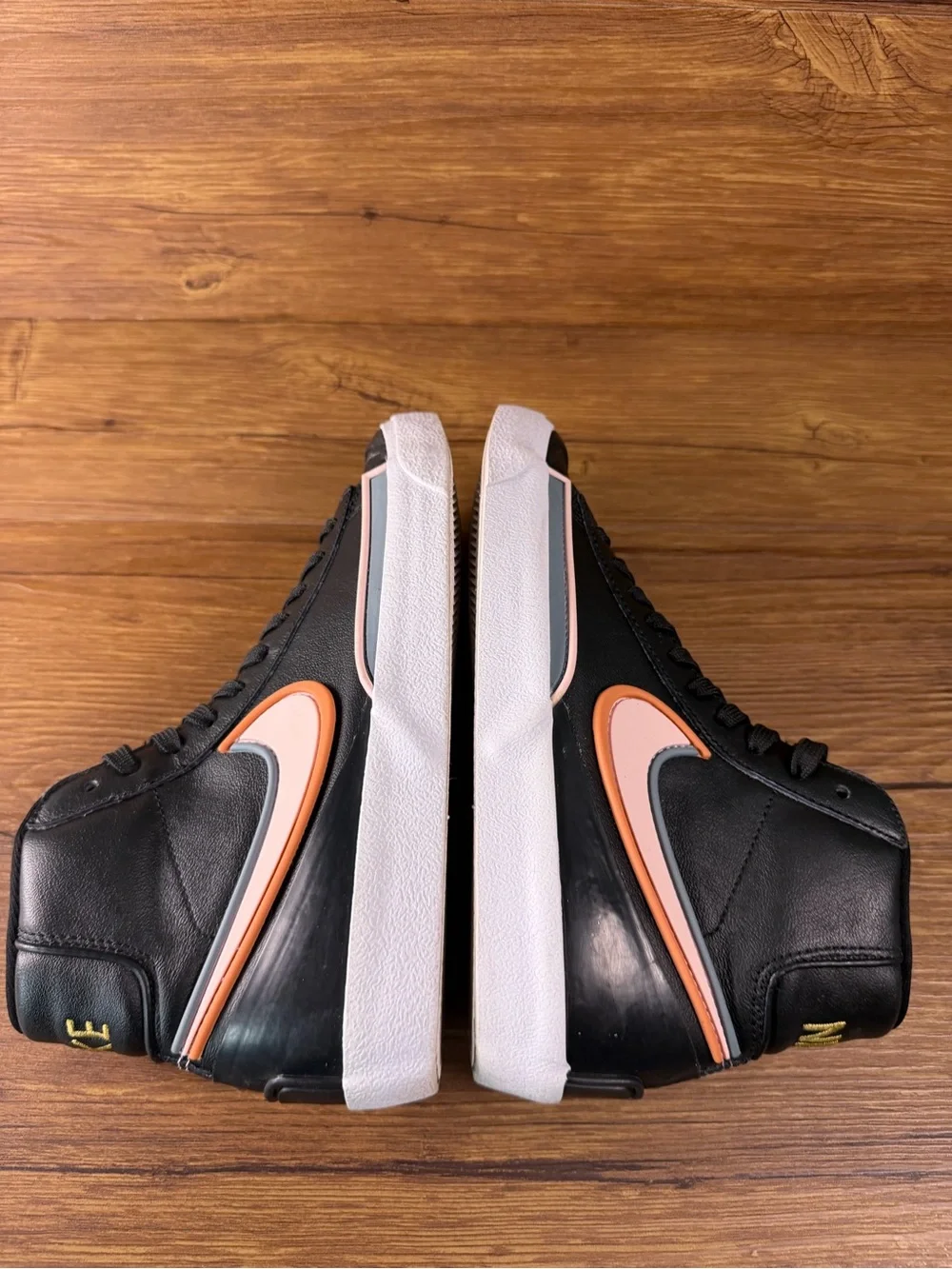 Nike Blazer Mid 77 Infinite Leather‎ High Top Sneakers Women’s Size 6.5 Shoes